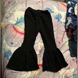 Kids bell bottoms